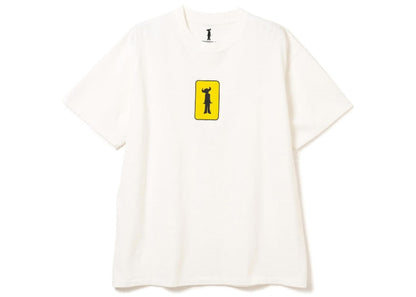 Insonnia Projects x Jamiroquai MD T-Shirt Vintage White