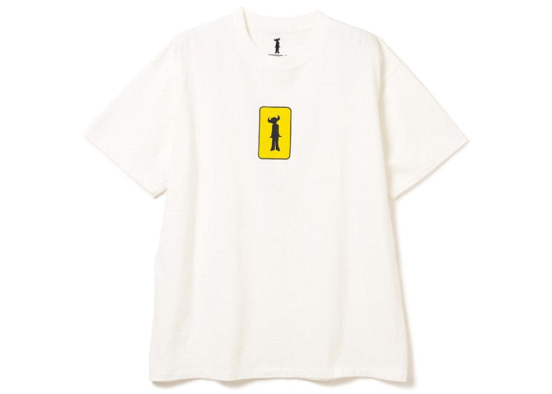 Insonnia Projects x Jamiroquai MD T-Shirt Vintage White
