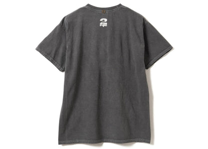 Insonnia Projects x Tupac Shakur A T-Shirt Vintage Black
