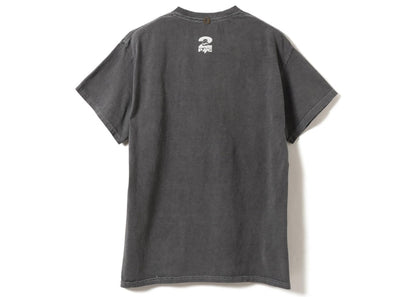 Insonnia Projects x Tupac Shakur B T-Shirt Vintage Black