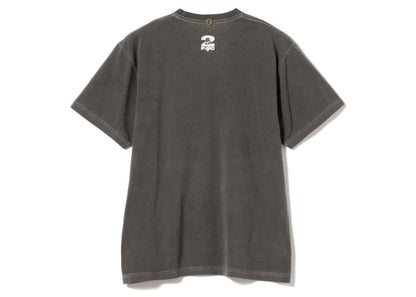 Insonnia Projects x Tupac Shakur C T-Shirt Vintage Black
