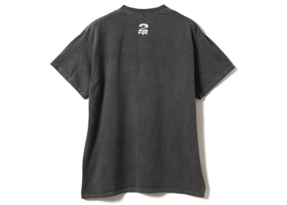 Insonnia Projects x Tupac Shakur D T-Shirt Vintage Black
