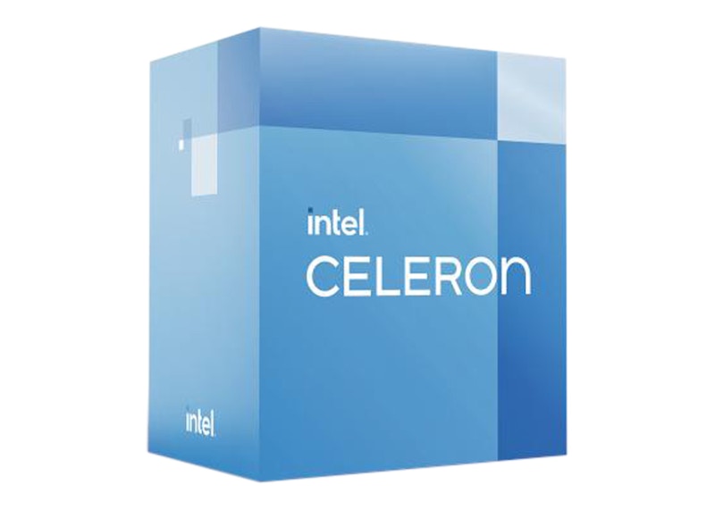 Intel Celeron G6900 Desktop Processor BX80715G6900