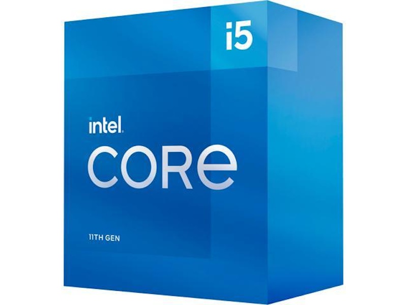 Intel Core i5-11500 Rocket Lake 6-Core 2.7 GHz LGA 1200 65W Desktop Processor BX8070811500