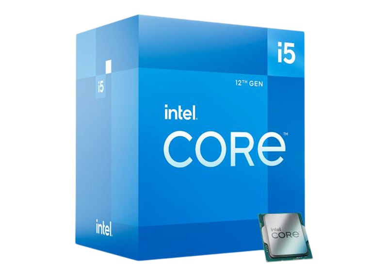 Intel Core i5-12600 Desktop Processor BX8071512600