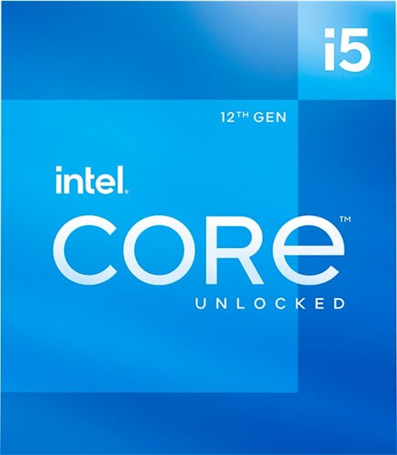 Intel Core i5 12600K Desktop Processor BX8071512600K