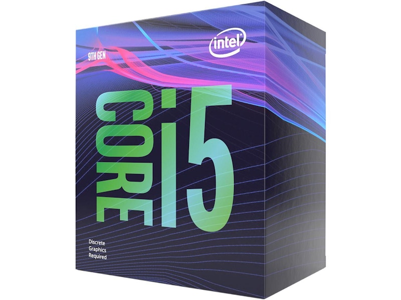 Intel Core i5-9400F 9th Gen Desktop Processor BX80684I59400F