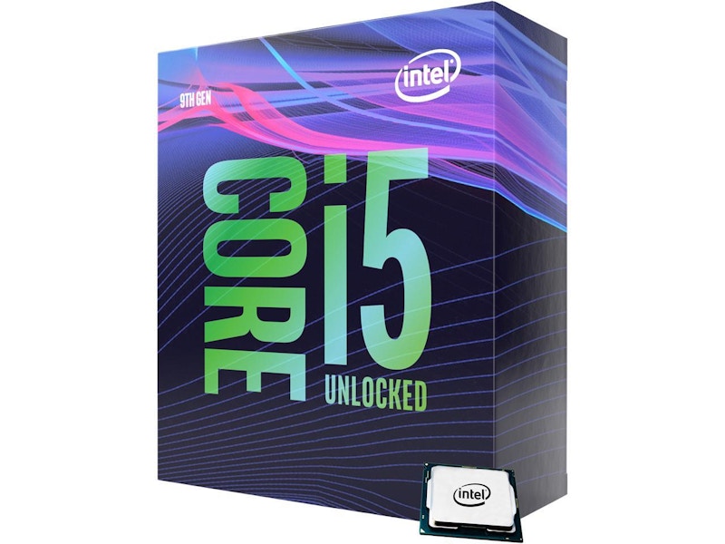 Intel Core i5-9600K 9th Gen Desktop Processor BX80684I59600K