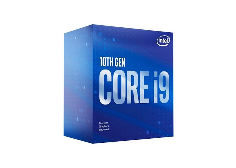 Intel Core i9-10900F Comet Lake 10-Core 2.8 GHz LGA 1200 65W Desktop Processor (BX8070110900F)