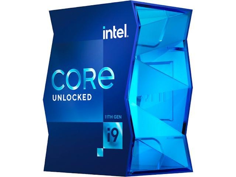 Intel Core i9-11900K Rocket Lake 8-Core 3.5 GHz LGA 1200 125W Desktop Processor BX8070811900K