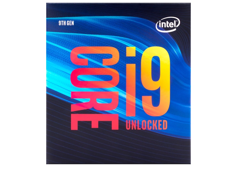 Intel Core i9-9900K 9th Generation 8-Core, 16-Thread, 3.6 GHz (5.0 GHz Turbo) Socket LGA 1151 Unlocked Desktop Processor BX80684I99900K