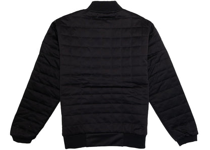 StockX IPO Internal StockX Bomber Jacket Black/Black/White