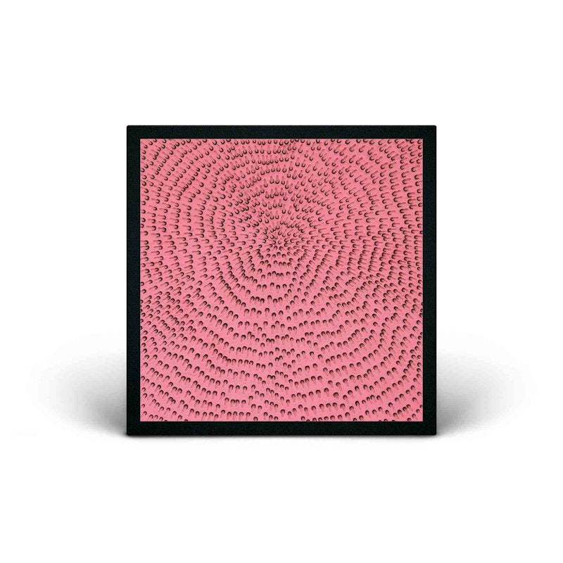 Interscope Records BLACKPINK - THE ALBUM by Jennifer Guidi Gallery Vinyl Record (Signed, Edition of 100)