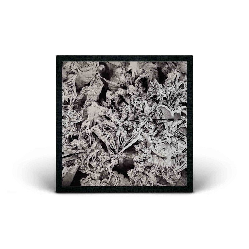 Interscope Records Billie Eilish - WHEN WE ALL FALL ASLEEP, WHERE DO WE GO? by Anna Park Gallery Vinyl Record (Signed, Edition of 100)