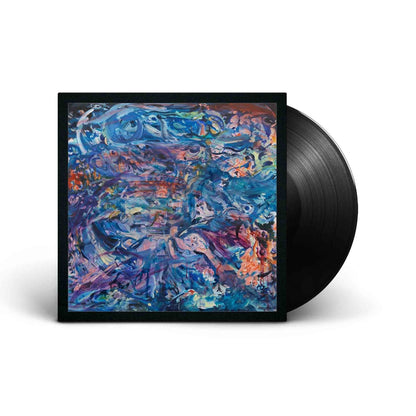 Interscope Records Billie Eilish - dont smile at me by Cecily Brown Gallery Vinyl Record (Signed, Edition of 100)