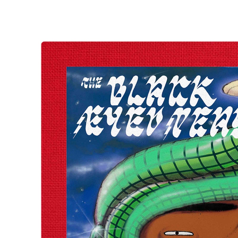 Interscope Records Black Eyed Peas - The E.N.D. by Osgemeos Gallery Vinyl Record (Signed, Edition of 100)