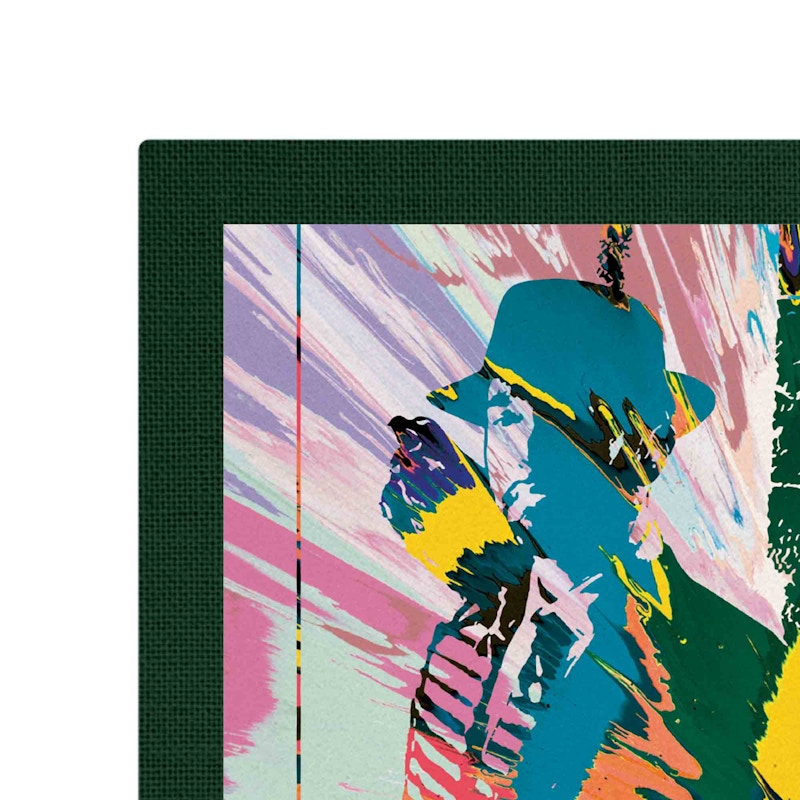 Interscope Records Eminem - Music To Be Murdered By Side B by Damien Hirst Gallery Vinyl Record (Signed, Edition of 100)