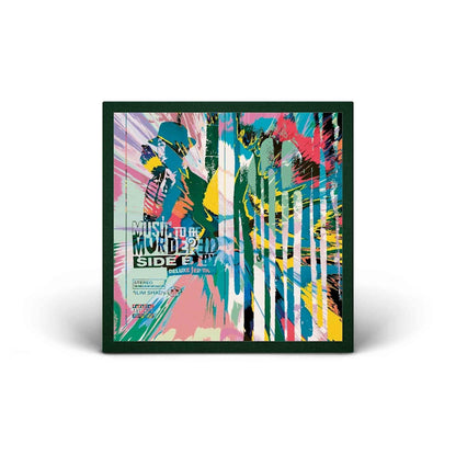 Interscope Records Eminem - Music To Be Murdered By Side B by Damien Hirst Gallery Vinyl Record (Signed, Edition of 100)