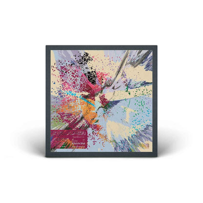 Interscope Records Eminem - Relapse by Damien Hirst Gallery Vinyl Record (Signed, Edition of 100)
