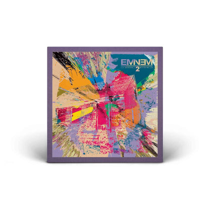 Interscope Records Eminem - The Marshall Mathers LP 2 by Damien Hirst Gallery Vinyl Record (Signed, Edition of 100)