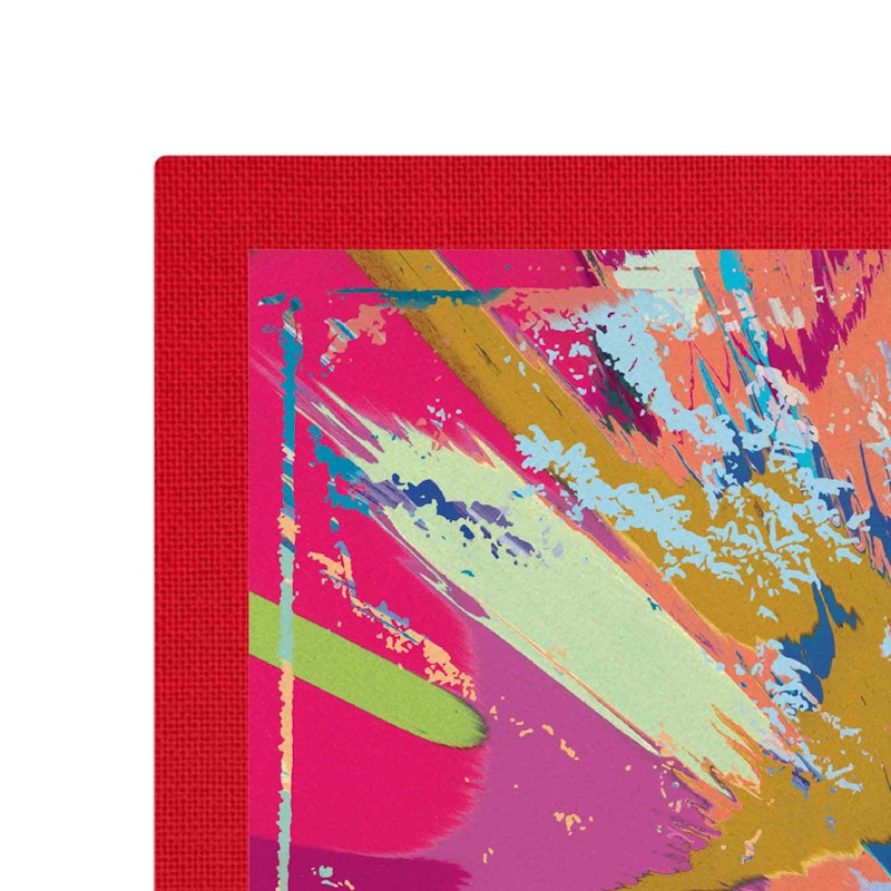 Interscope Records Eminem - The Marshall Mathers LP by Damien Hirst Gallery Vinyl Record (Signed, Edition of 100)
