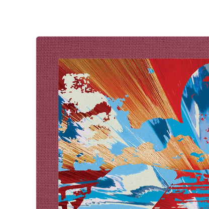 Interscope Records Eminem - The Slim Shady LP by Damien Hirst Gallery Vinyl Record (Signed, Edition of 100)