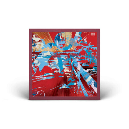 Interscope Records Eminem - The Slim Shady LP by Damien Hirst Gallery Vinyl Record (Signed, Edition of 100)