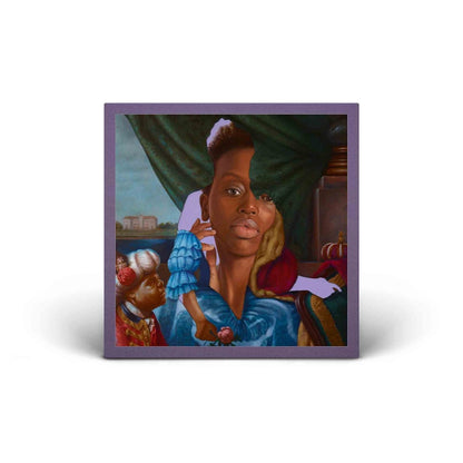 Interscope Records Eve - Scorpion by Titus Kaphar Gallery Vinyl Record (Signed, Edition of 100)
