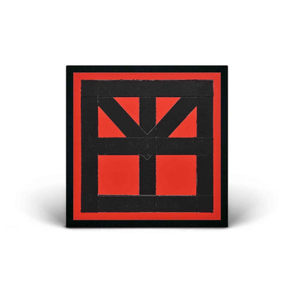 Interscope Records Helmet - Meantime by Will Boone Gallery Vinyl Record (Signed, Edition of 100)