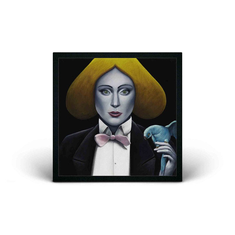 Interscope Records Lady Gaga - Joanne by Nicolas Party Gallery Vinyl Record (Signed, Edition of 100)