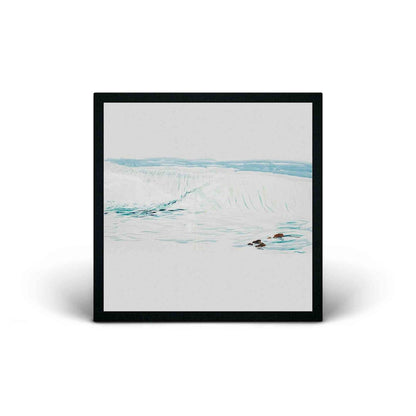 Interscope Records Lana Del Rey - Norman Fucking Rockwell by Raymond Pettibon Gallery Vinyl Record (Signed, Edition of 100)
