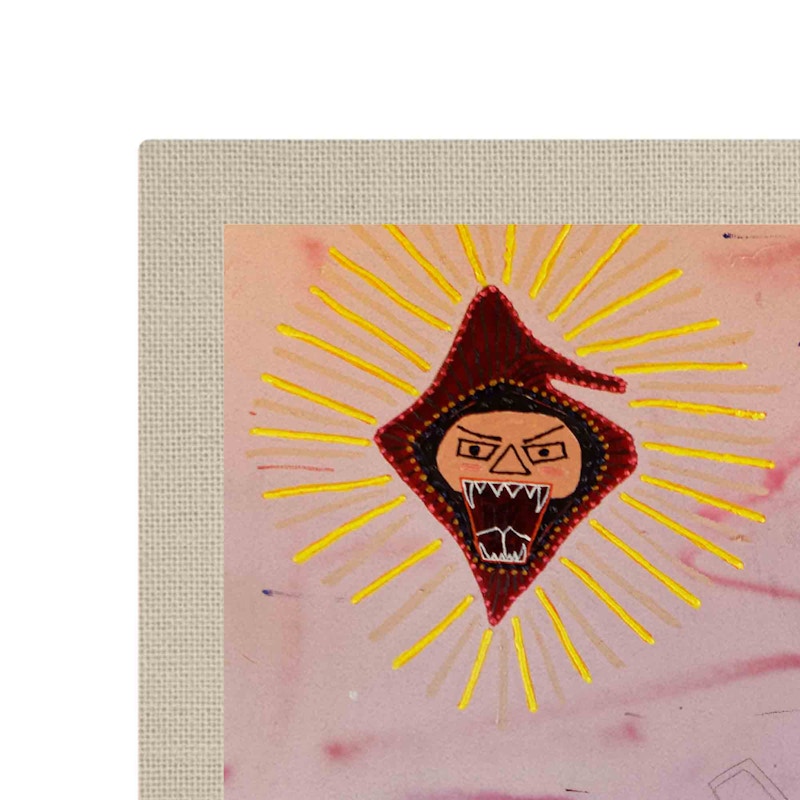 Interscope Records Machine Gun Kelly - My Bloody Valentine (from Tickets to My Downfall) by Jordy Kerwick Gallery Vinyl Record (Signed, Edition of 100)