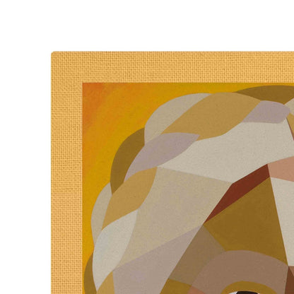 Interscope Records Mary J. Blige - The Breakthrough by Derrick Adams Gallery Vinyl Record (Signed, Edition of 100)