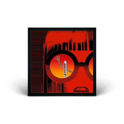 Interscope Records Nine Inch Nails - Broken by Emily Mae Smith Gallery Vinyl Record (Signed, Edition of 100)