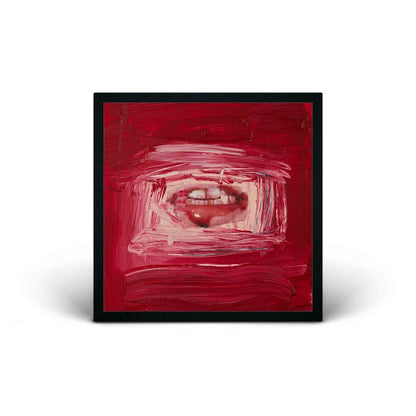 Interscope Records Nine Inch Nails - The Downward Spiral by Richard Prince Gallery Vinyl Record (Signed, Edition of 100)
