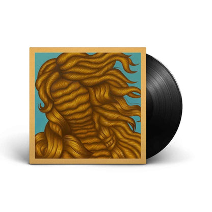 Interscope Records No Doubt - Just a Girl (from Tragic Kingdom 1) by Julie Curtiss Gallery Vinyl Record (Signed, Edition of 100)