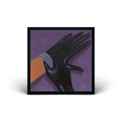 Interscope Records Olivia Rodrigo - SOUR by Henni Alftan Gallery Vinyl Record (Signed, Edition of 100)