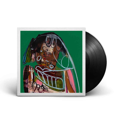 Interscope Records Summer Walker - Over It by Genesis Tramaine Gallery Vinyl Record (Signed, Edition of 100)