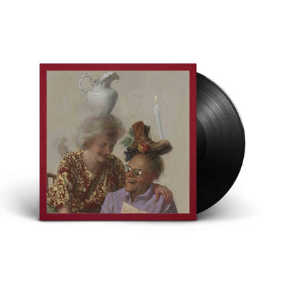Interscope Records U2 - All That You Can't Leave Behind by John Currin Gallery Vinyl Record (Signed, Edition of 100)