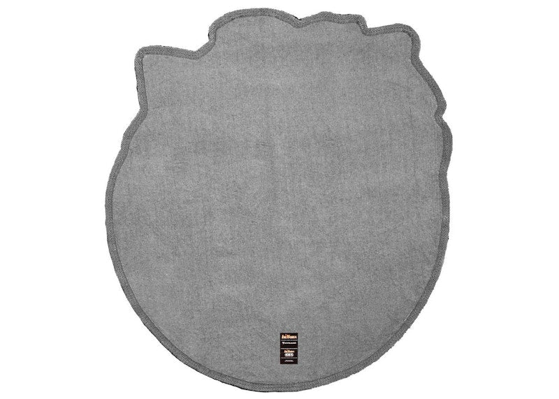 Hypland X Naruto Inuyasha Head Rug