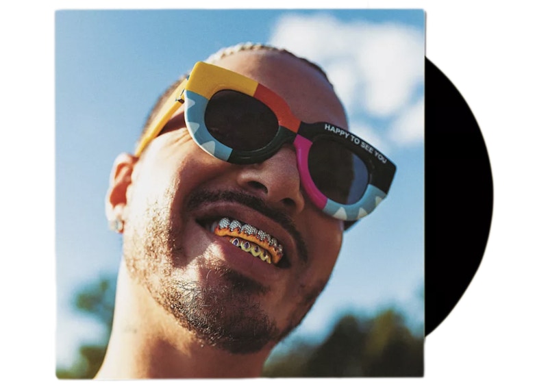 J Balvin Jose 2XLP Vinyl