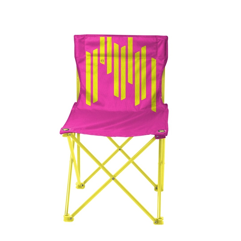 J Balvin x McDonald's Fries Outdoors Chair Multi