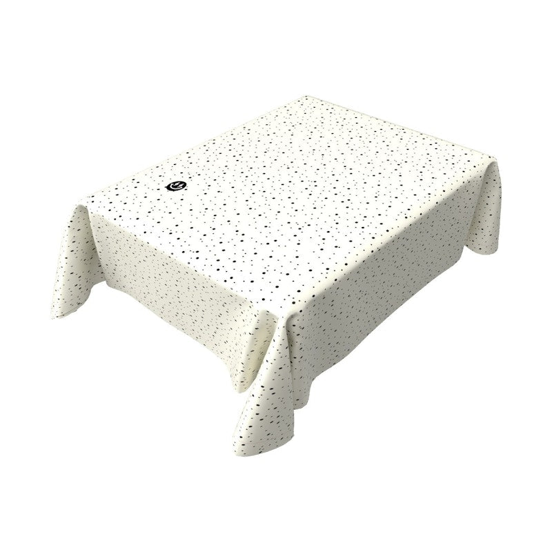 J Balvin x McDonald's Ice Cream Bed Sheet (King) White/Black