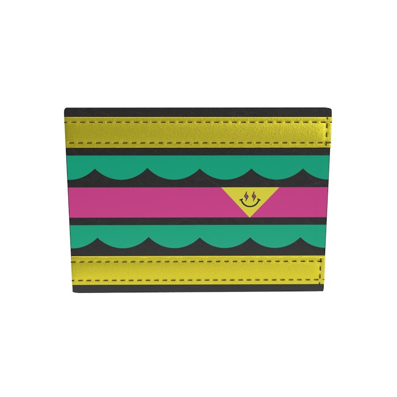 J Balvin x McDonald's Jose's Favorite Wallet Multi