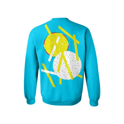 J Balvin x McDonald's Meal Sweatshirt Blue