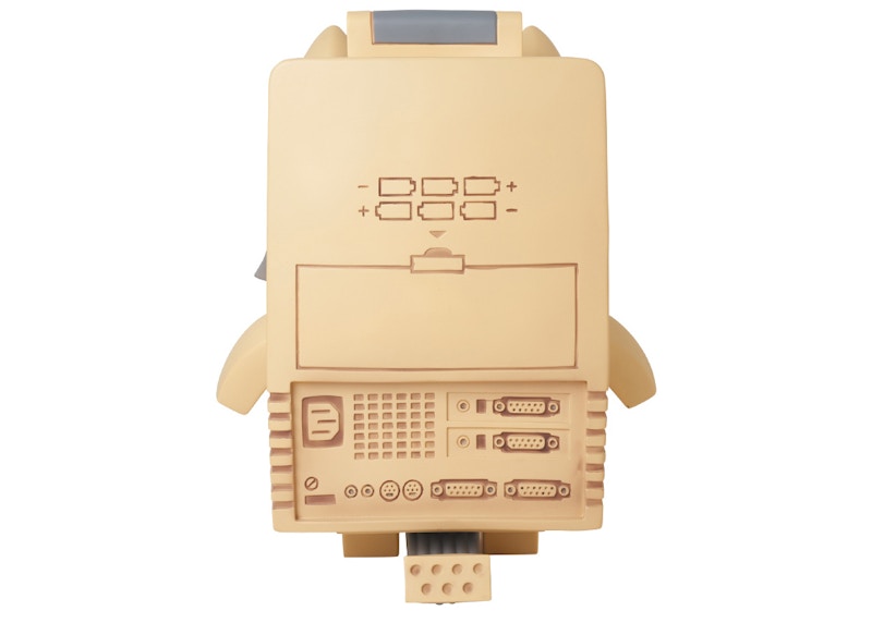 JAM Baketan Medicom Toy 1go Figure