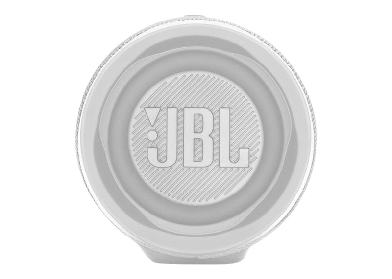 JBL Charge 4 Portable Waterproof Wireless Speaker JBLCHARGE4WHTAM White