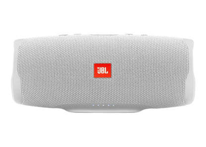 JBL Charge 4 Portable Waterproof Wireless Speaker JBLCHARGE4WHTAM White