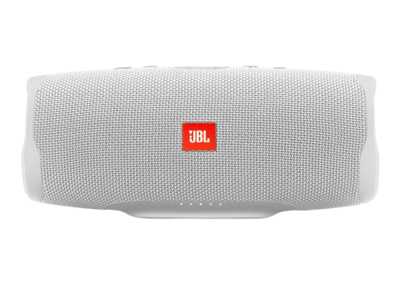 JBL Charge 4 Portable Waterproof Wireless Speaker JBLCHARGE4WHTAM White