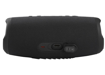 JBL Charge 5 JBLCHARGE5BLKAM Black